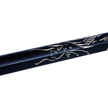bokken-gravat