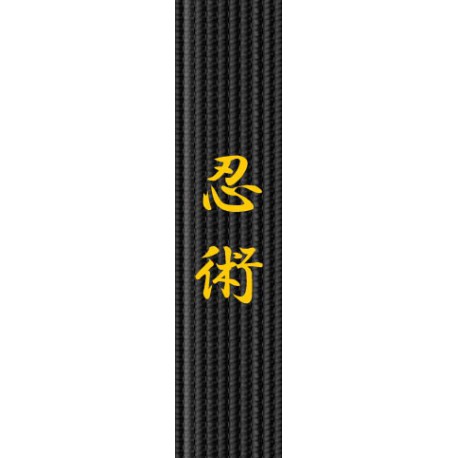 broderie-centura-ninjutsu