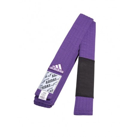 centura-adidas-pentru-jiu-jitsu-brazilian-violetnegru
