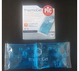 Compresa termo, cu gel, reutilizabila