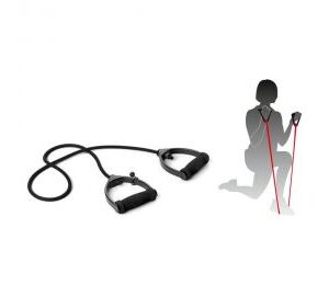 Extensor fitness, cu manere, ajustabil