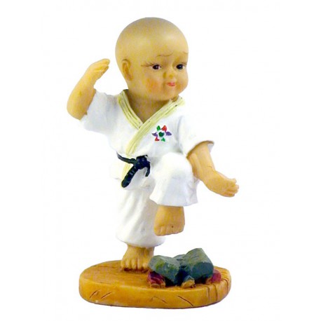 figurina-mica-karate-e