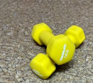 Gantere neopren, hexagonale