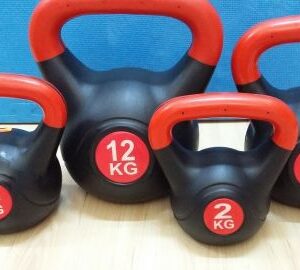 Greutate Kettlebell, diferite greutati