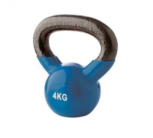 Greutate Kettlebell (Girya) vinil, diferite greutati