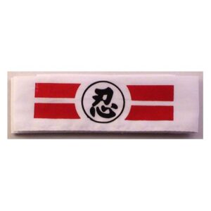 Hachimaki 17 - Shinobi