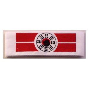 Hachimaki 30 "Trigrame"