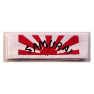 Hachimaki 33 "Samurai"