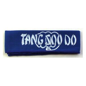 Hachimaki 39 "Tang soo Do"