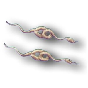 Hebi Menuki - BBM-07