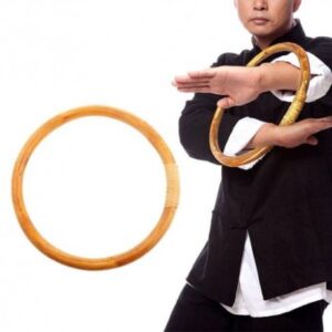 Inel Wing Chun din bambus