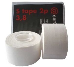 Kinetotape Extra S Tape 3P, 38 mm - set 2 bucati