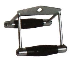 Maner dublu ramat cauciucat Pro-Grip