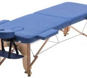 Masa masaj in doua sectiuni, pliabila