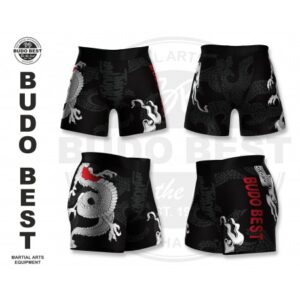 MMA Compression Short Fight Pro