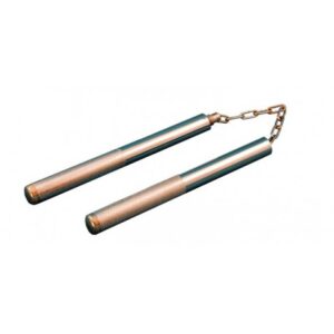 Nunchaku Baston Tip 2 – Metalic