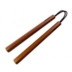 Nunchaku Octogonal Sfoară