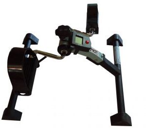 Pedaliera (minibicicleta) maini si picioare, cu display