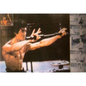 Poster arte marțiale H-217 - Bruce Lee