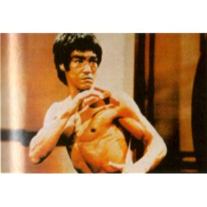 Poster arte marțiale H-232 - Bruce Lee