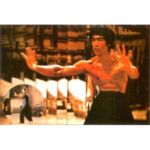 Poster arte marțiale H-234 - Bruce Lee