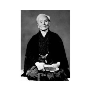 Poster Maestrul G. Funakoshi