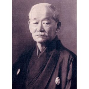 Poster Maestrul Jigoro Kano