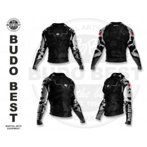 Rashguard maneca lunga - Fight Pro
