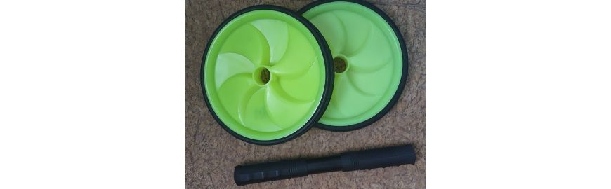 roata-pentru-abdomen-gym-roller