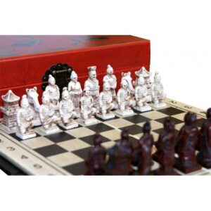 Sah - ”Terra Cotta Warriors”