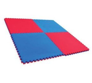 Saltea fitness / gimnastica bicolora