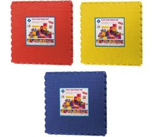 Saltea pentru copii tip puzzle