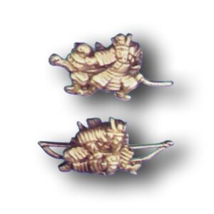 Samurai Menuki - BBM-09