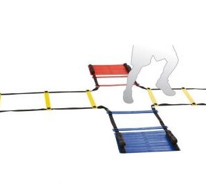 Scarita antrenament 4 m in cruce - set de 4