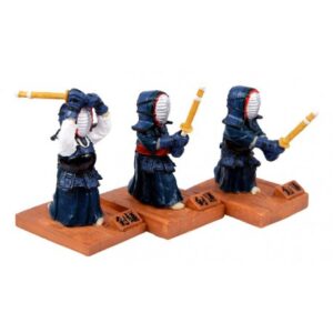 Set 3 kendoka – individual