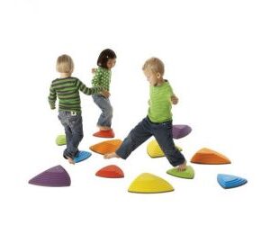 Set echilibru "Pietre de rau"