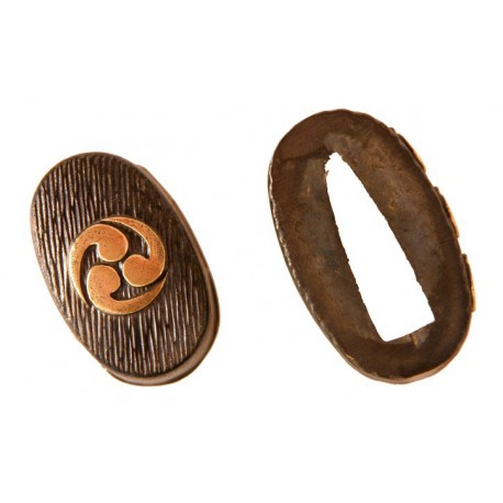 set-fuchi-kashira-fk-4