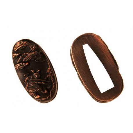 set-fuchi-kashira-fk-5