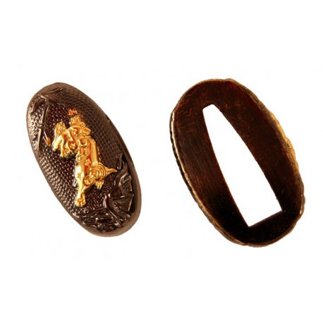 set-fuchi-kashira-fk-7
