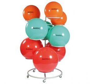 Suport mingi gimnastica / fitness