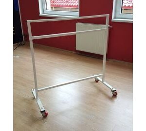 Suport saltele aerobic, mobil