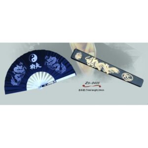 Tessen - evantai metalic de antrenament ZS-9405