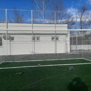 PLASE PORTI FOTBAL,7.5X2.5 M M (2 BUCATI), COD 1083-060