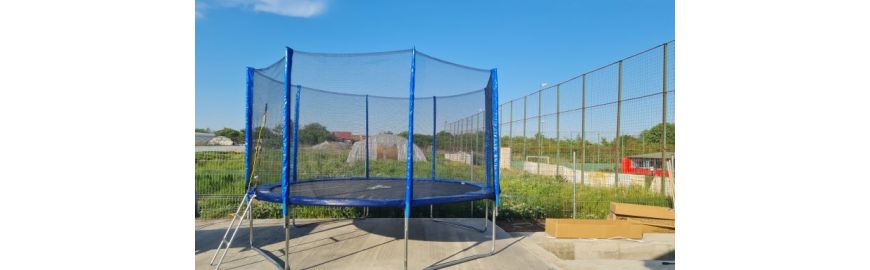 trambulina-396-cm-cu-plasa-protectie-si-scara