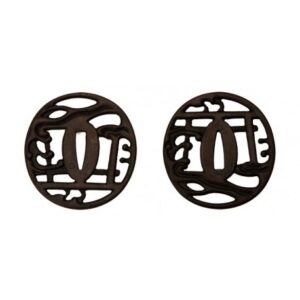 Tsuba BBT-03