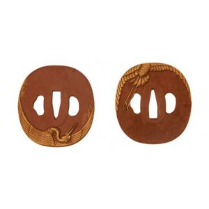Tsuba BBT-08
