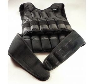 Vesta cu greutati reglabila - 10 kg