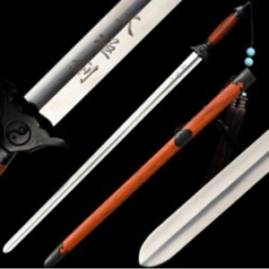 Chinese Taji Sword - ZS-6501E