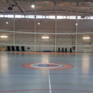 STALPI VOLEI DIN OTEL, MULTIFUNCTIONALI,COD 500