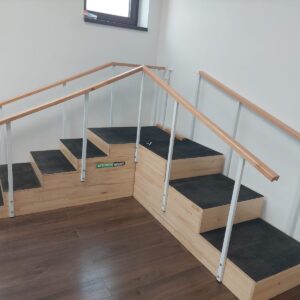 SCARA PLAN INCLINAT IN FORMA DE L,COD WMM175/L